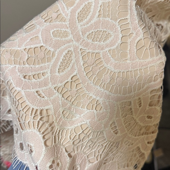 Venus cold shoulder dress - Picture 4 of 4